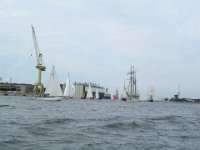 Hanse sail 2010.SANY3811